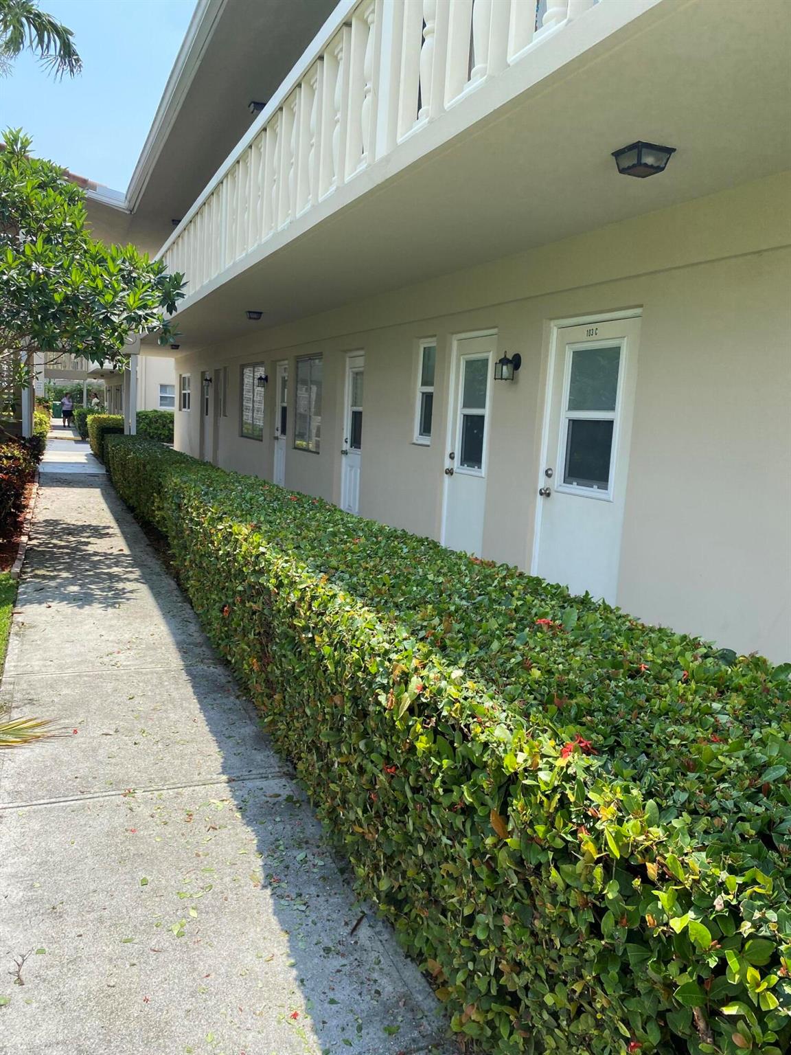 Venetian Park Gardens - Residential Lease