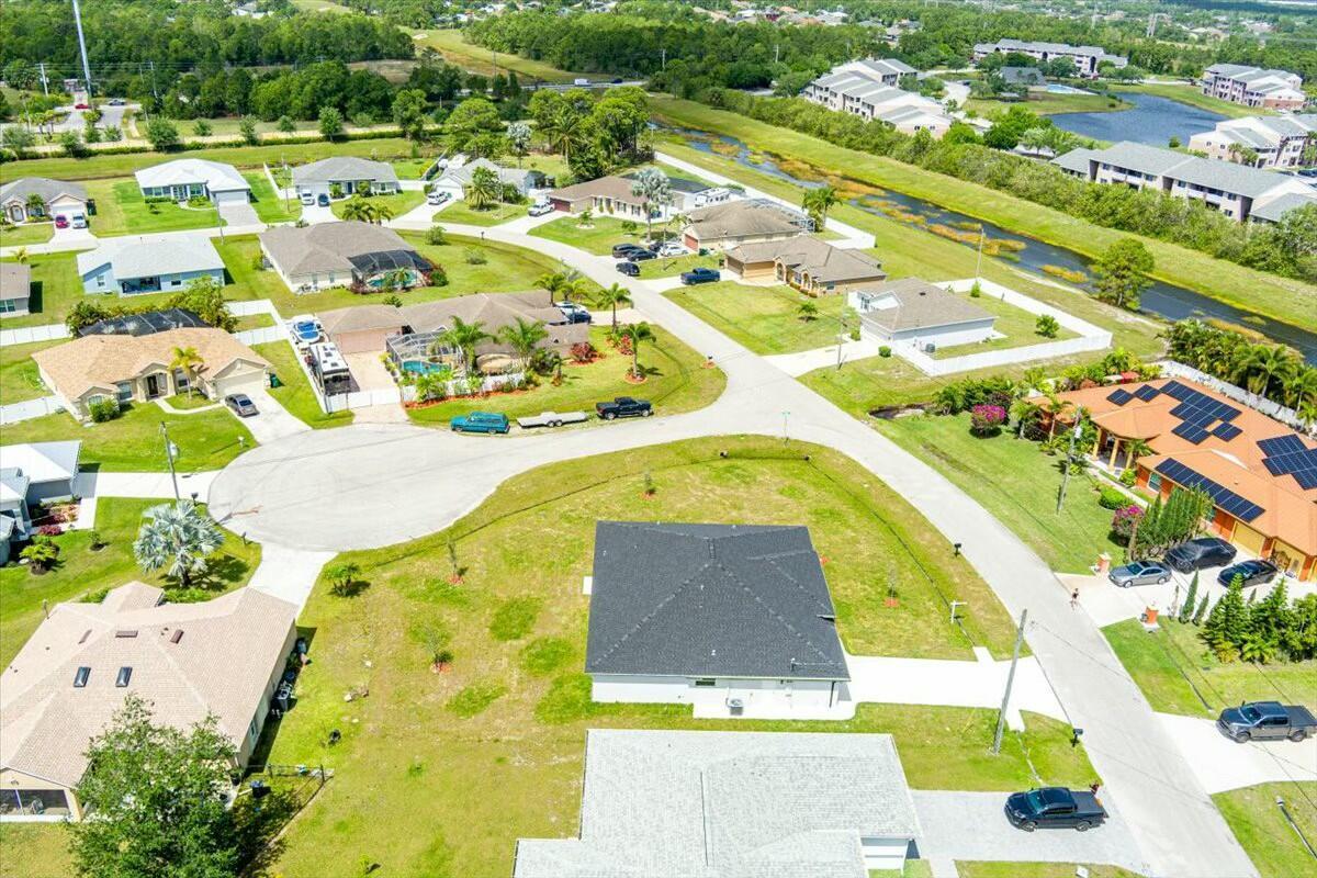 PORT ST LUCIE SECTION 44 - Residential