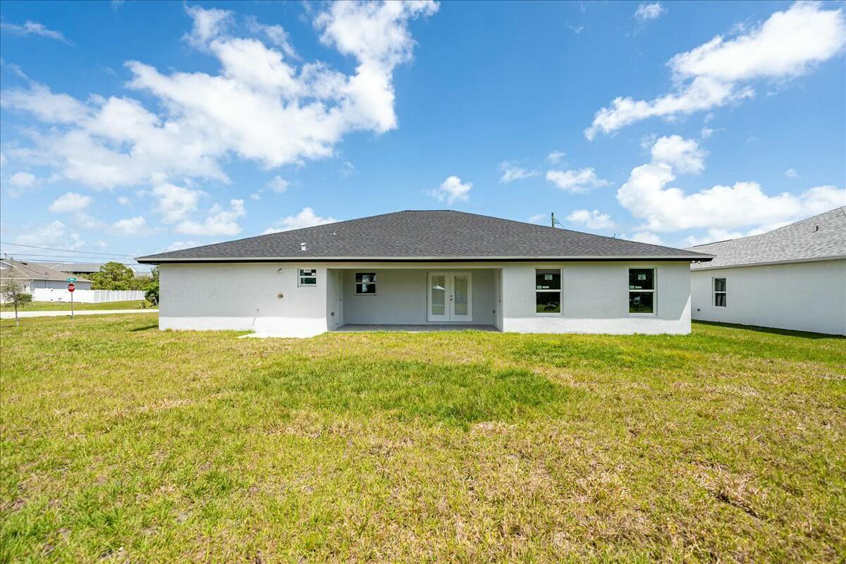 PORT ST LUCIE SECTION 44 - Residential