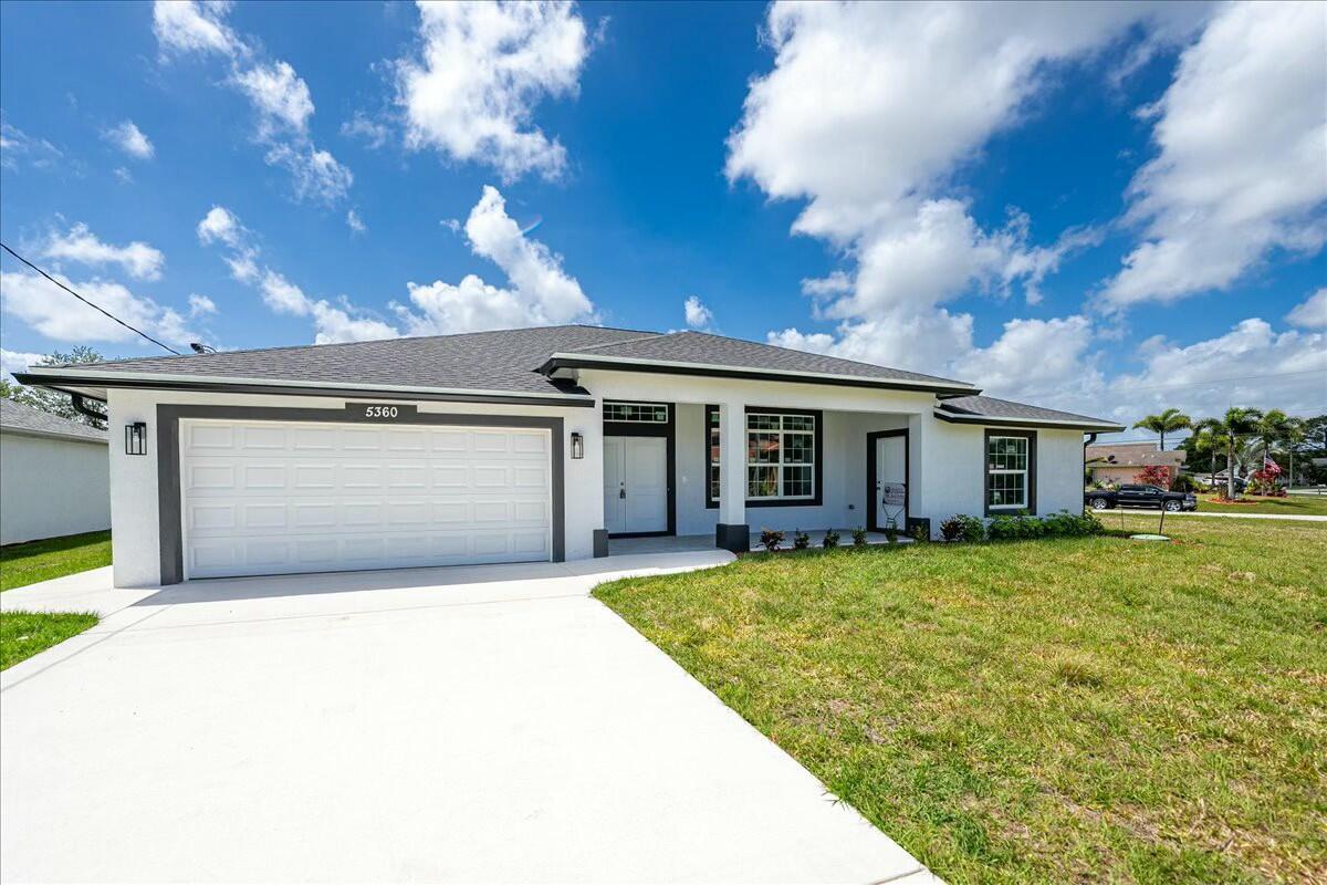 PORT ST LUCIE SECTION 44 - Residential