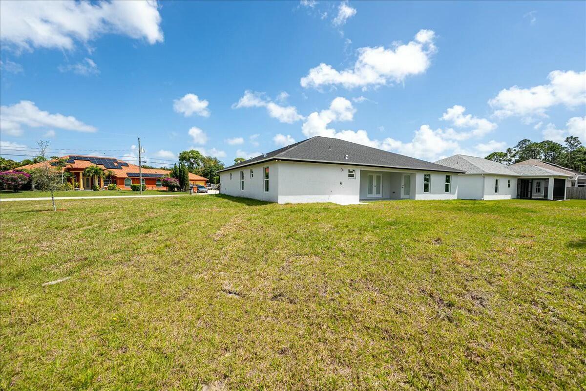 PORT ST LUCIE SECTION 44 - Residential