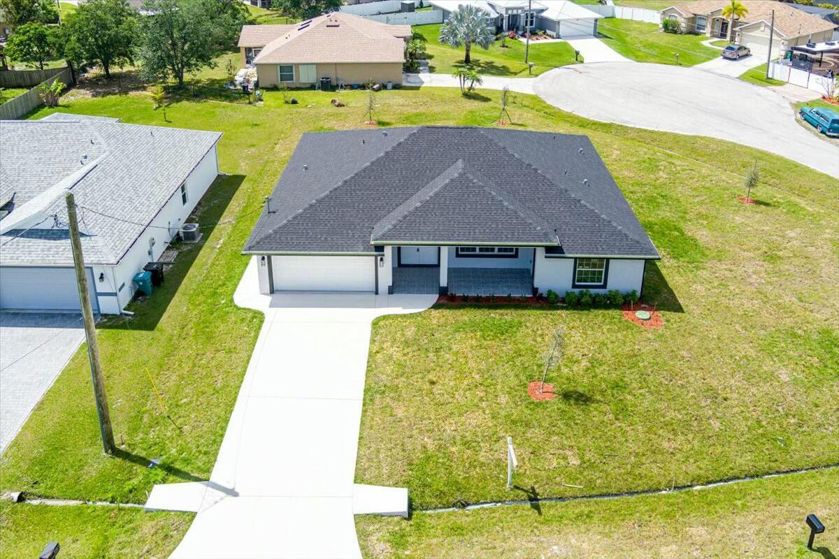 PORT ST LUCIE SECTION 44 - Residential