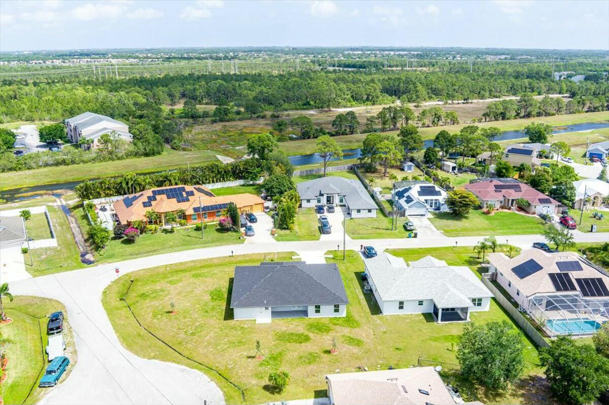 PORT ST LUCIE SECTION 44 - Residential