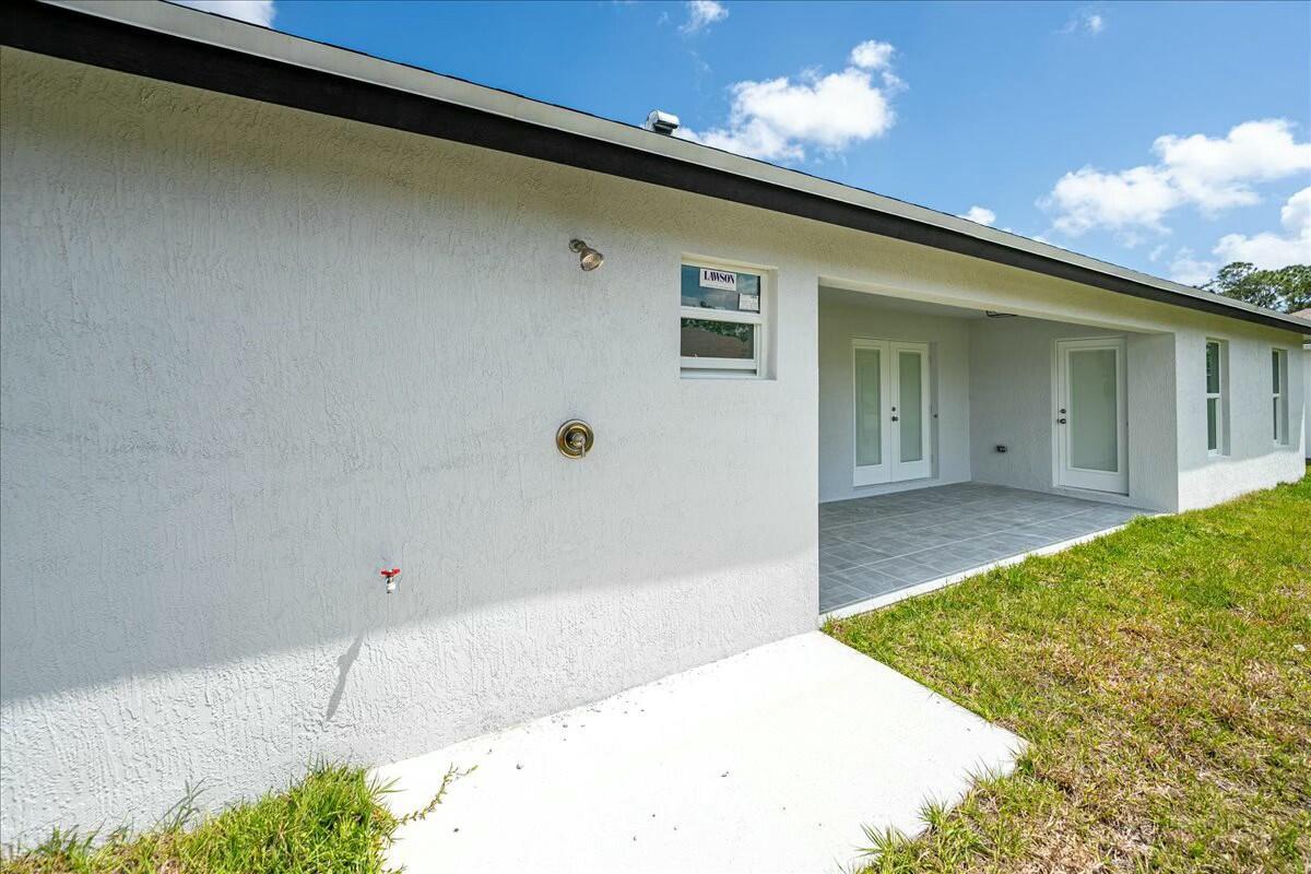 PORT ST LUCIE SECTION 44 - Residential