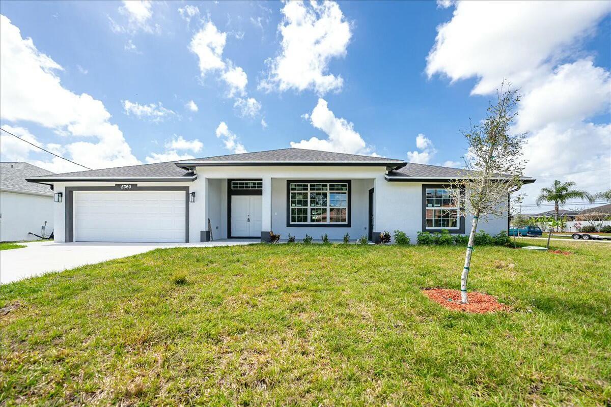 PORT ST LUCIE SECTION 44 - Residential