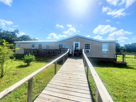 Property photo of 17120 Nw 38th Avenue, Okeechobee, FL 34972