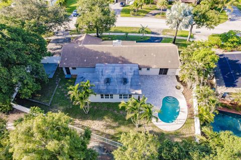 A home in Plantation