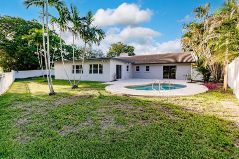 A home in Plantation