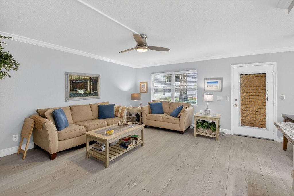 Photo of 485 Capri K, Delray Beach, FL 33484 (MLS # R11153402)