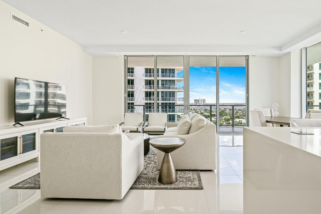 Photo of 3100 N Ocean Drive #H-1409, Singer Island, FL 33404 (MLS # R11133284)