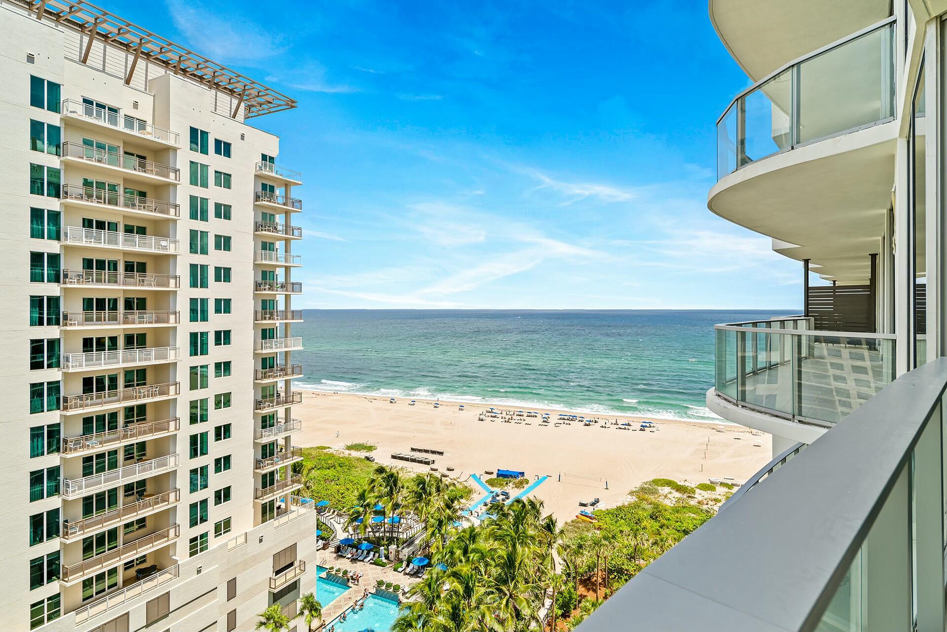 Amrit Ocean Resort & Resi - Residential Lease