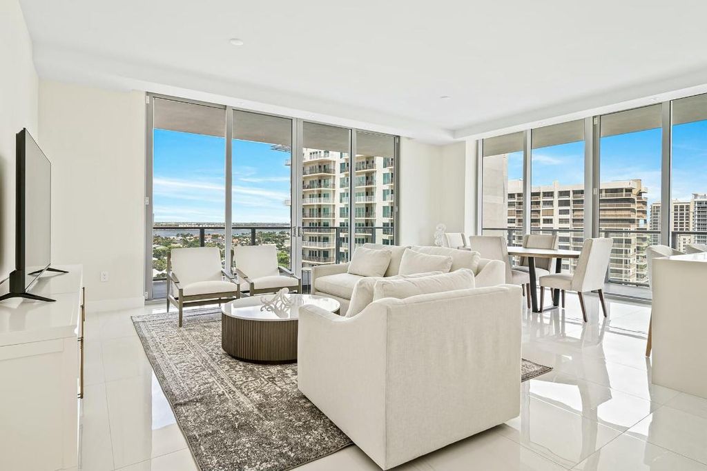 Photo of 3100 N Ocean Drive #H-1409, Singer Island, FL 33404 (MLS # R11133284)