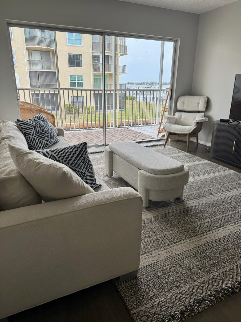 Photo of 100 Waterway Drive S #204, Lantana, FL 33462 (MLS # R11121778)