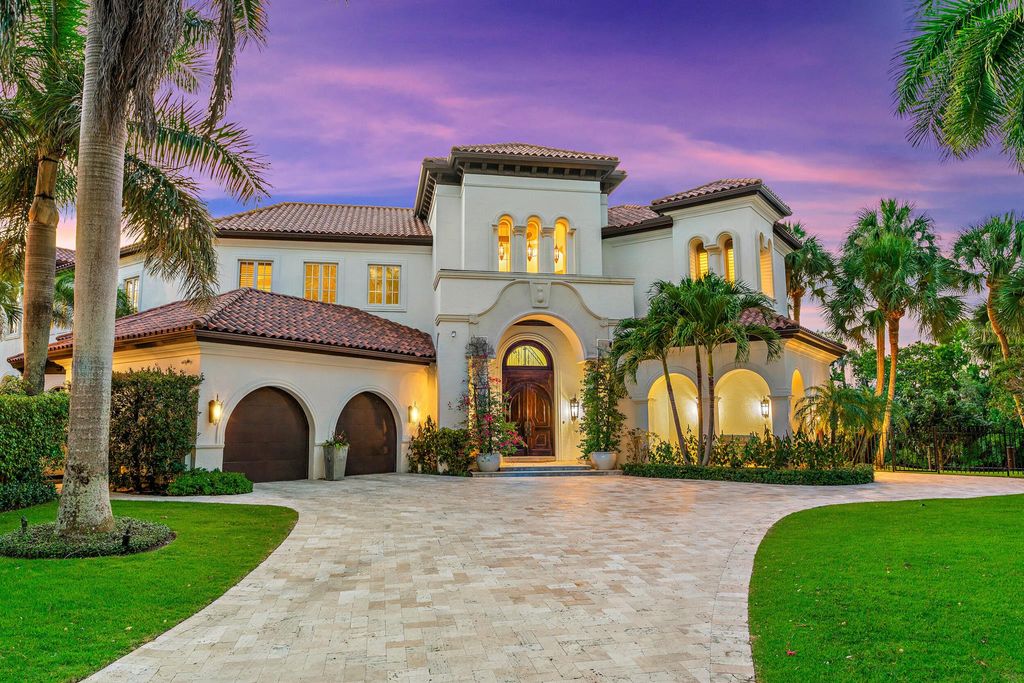 Photo of 825 Harbour Isle Place, North Palm Beach, FL 33410 (MLS # R10808255)