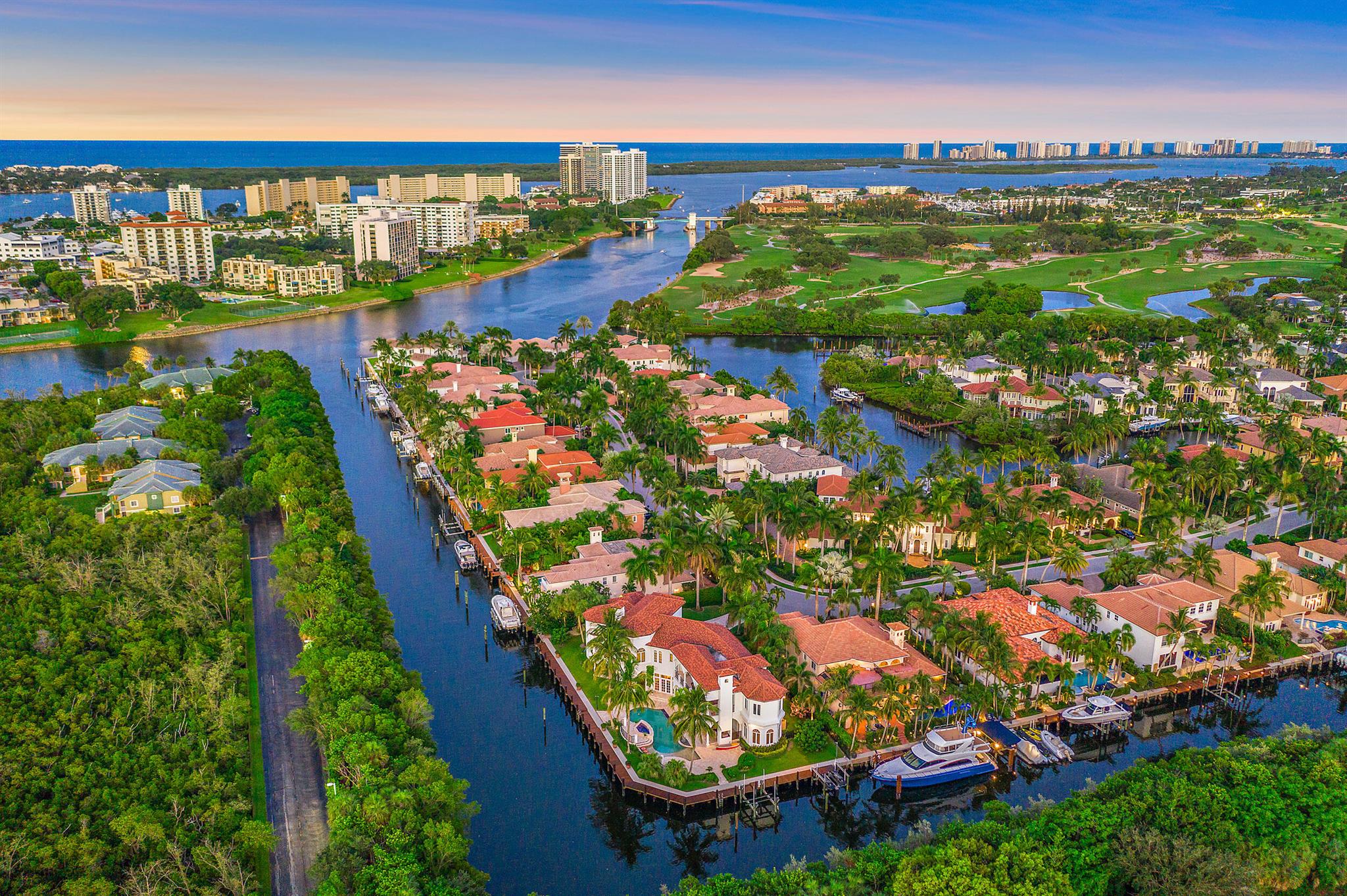 HARBOUR ISLES - Residential