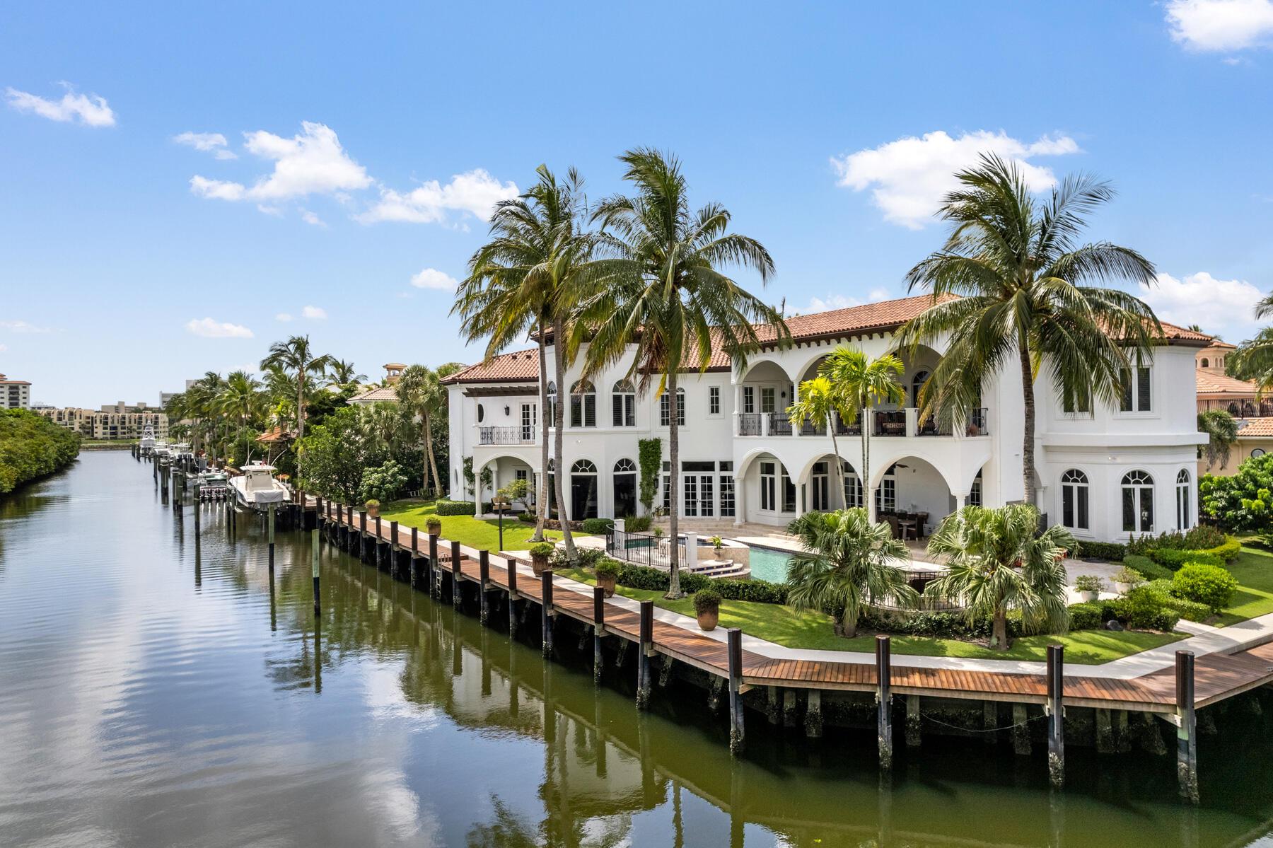 HARBOUR ISLES - Residential