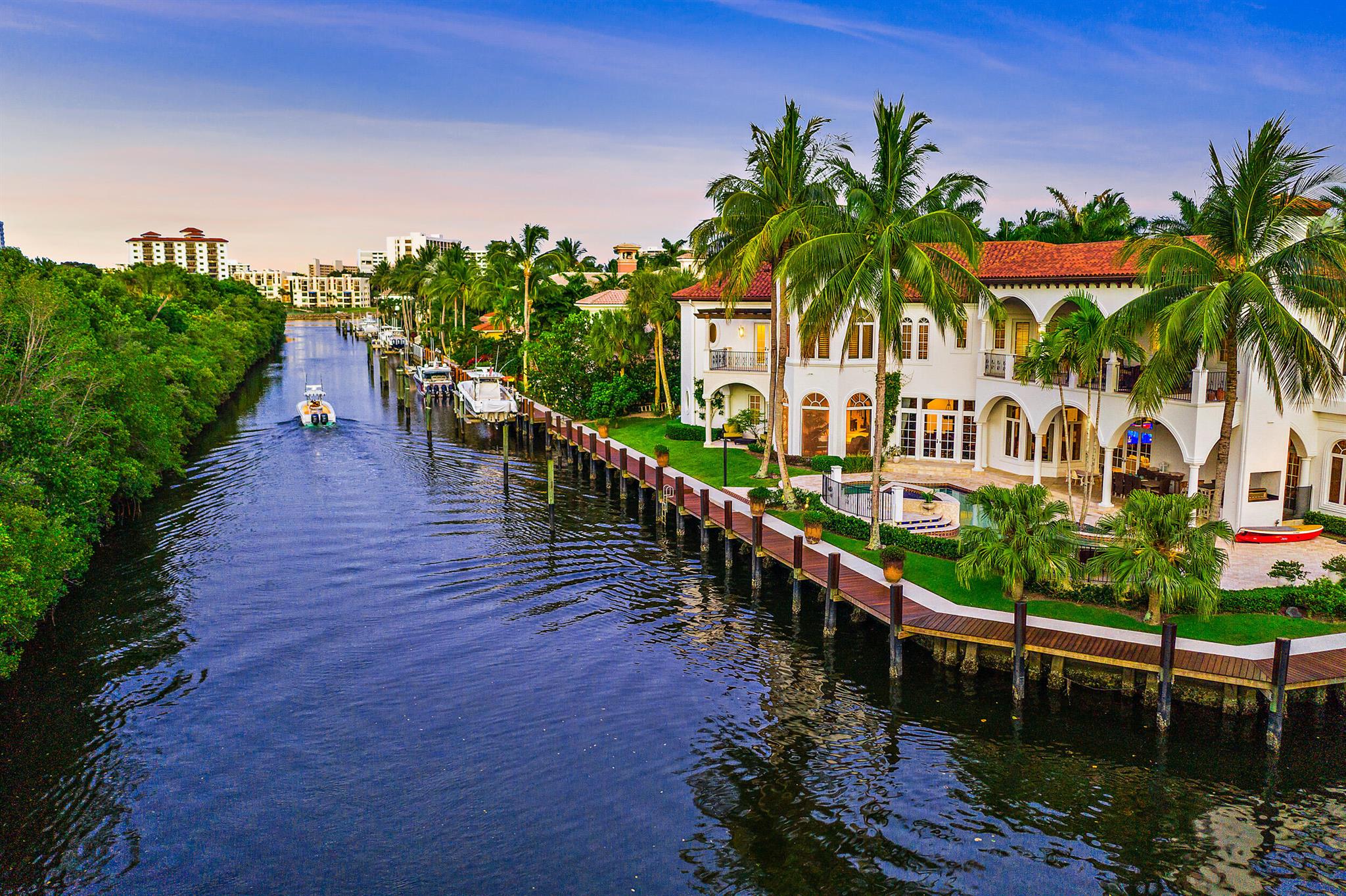 HARBOUR ISLES - Residential