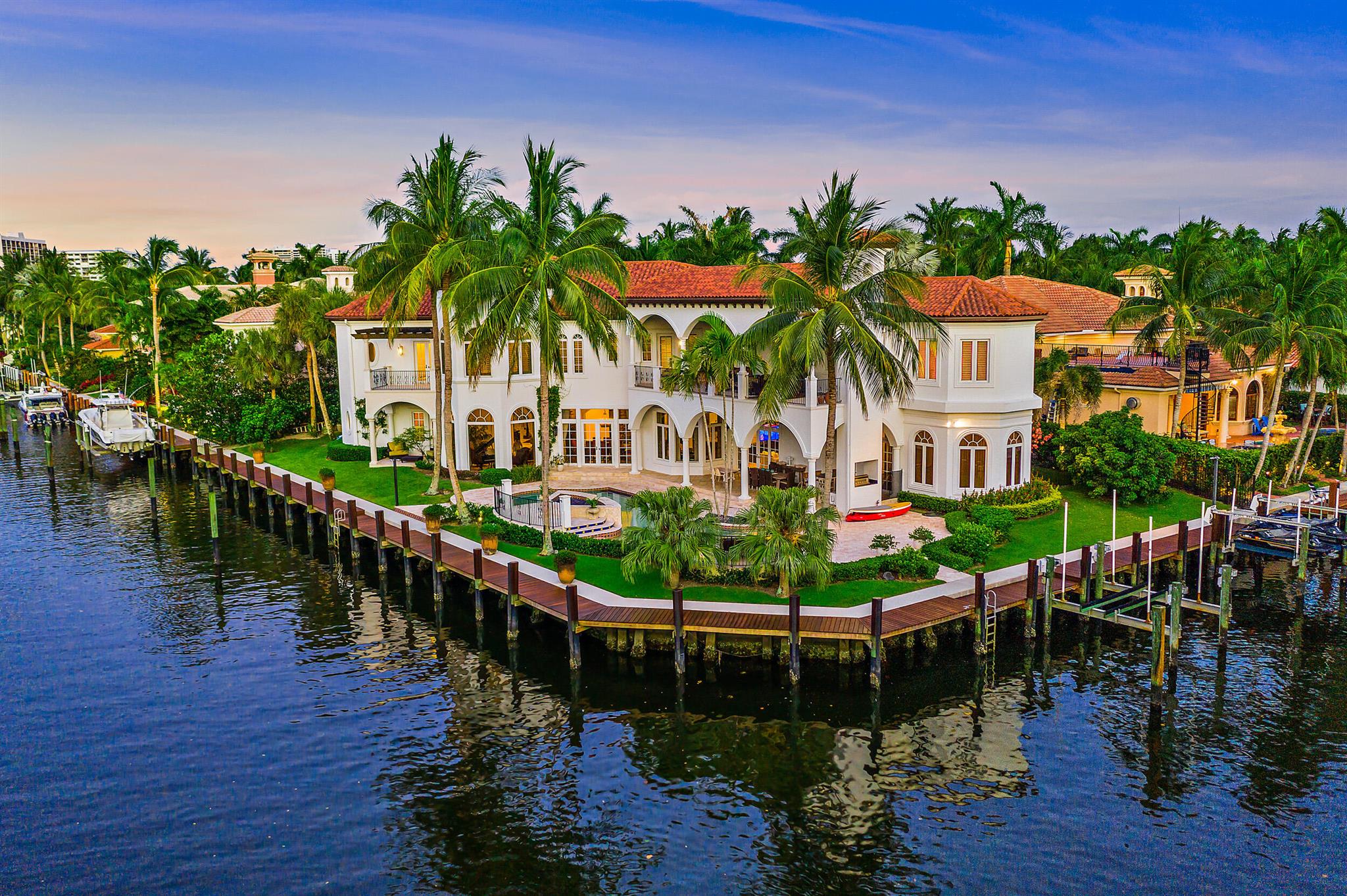 HARBOUR ISLES - Residential