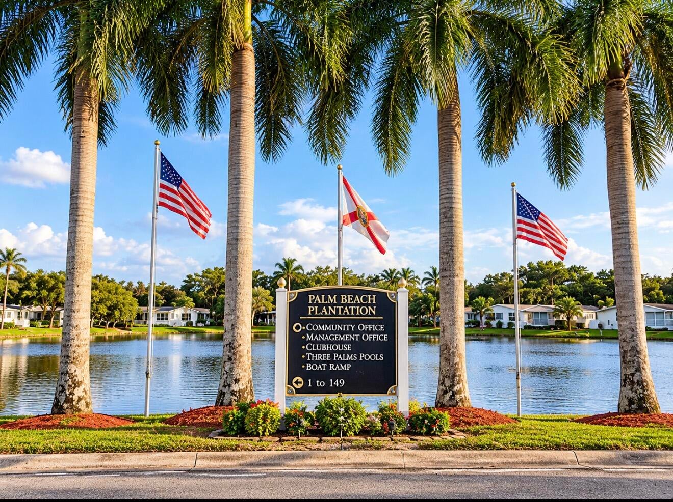 76 Plantation Boulevard
