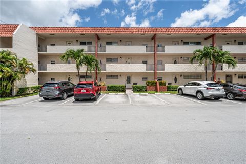 A home in Pembroke Pines