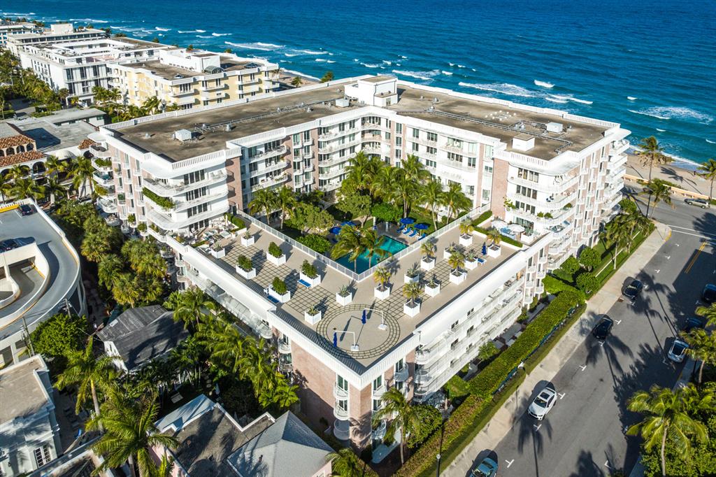 WINTHROP HOUSE CONDO - Residential