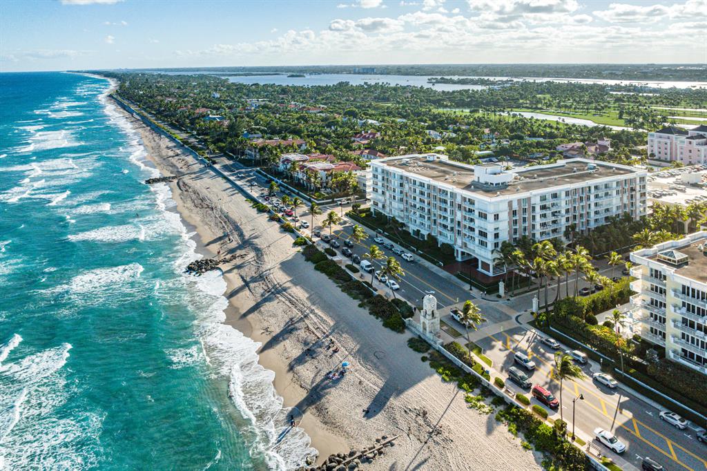 WINTHROP HOUSE CONDO - Residential