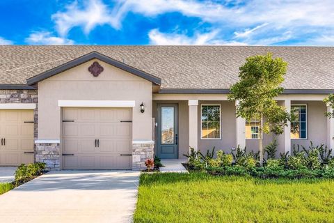 A home in Fort Pierce