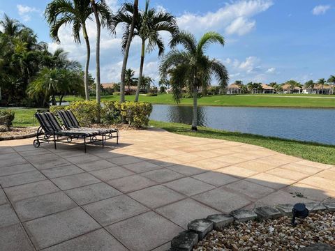 A home in Boynton Beach