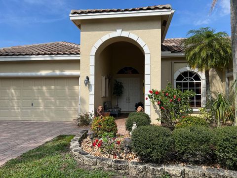 A home in Boynton Beach