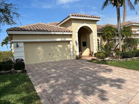 A home in Boynton Beach