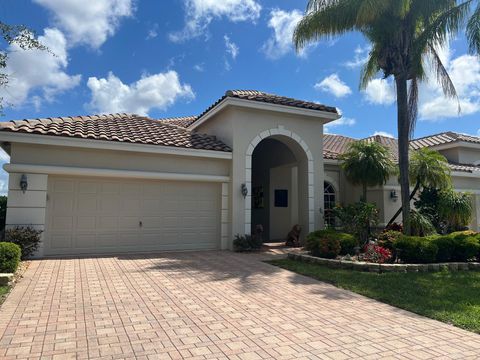 A home in Boynton Beach