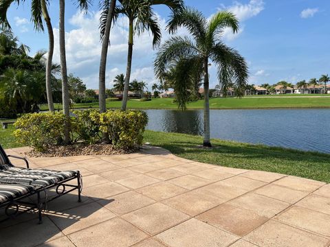 A home in Boynton Beach