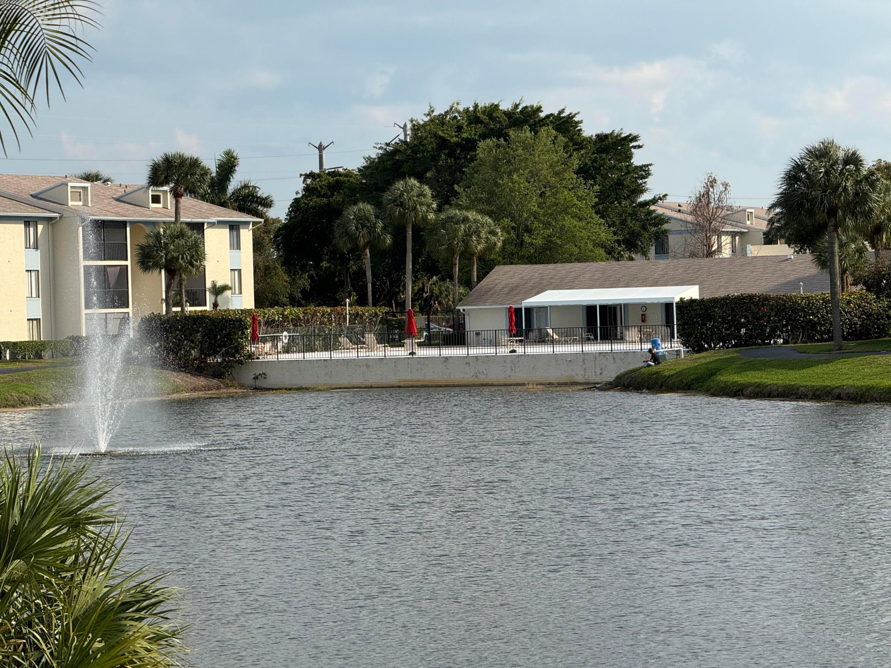 PALM CLUB VILLAGE II CONDO - Residential Lease