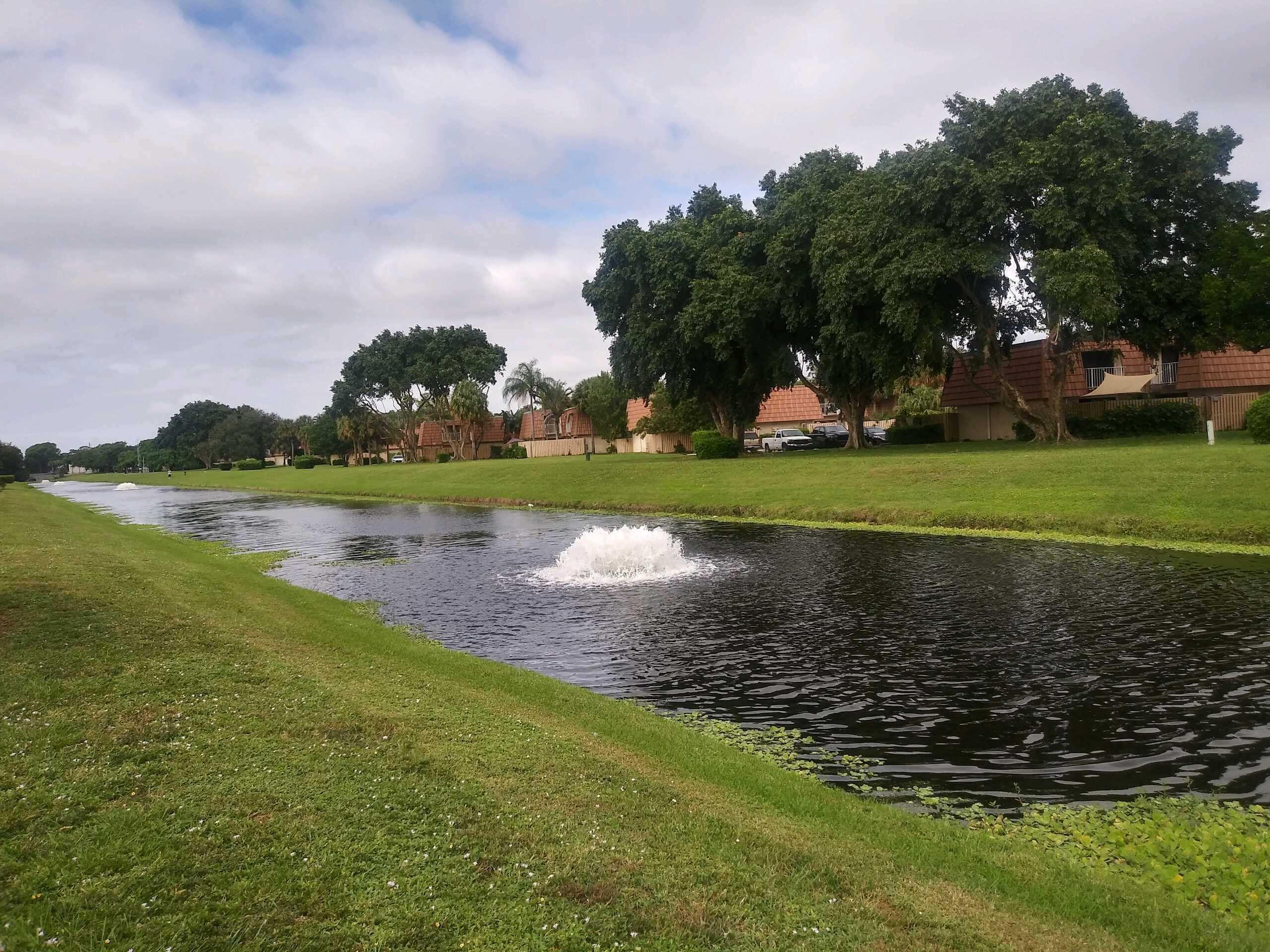 PALM CLUB VILLAGE II CONDO - Residential Lease