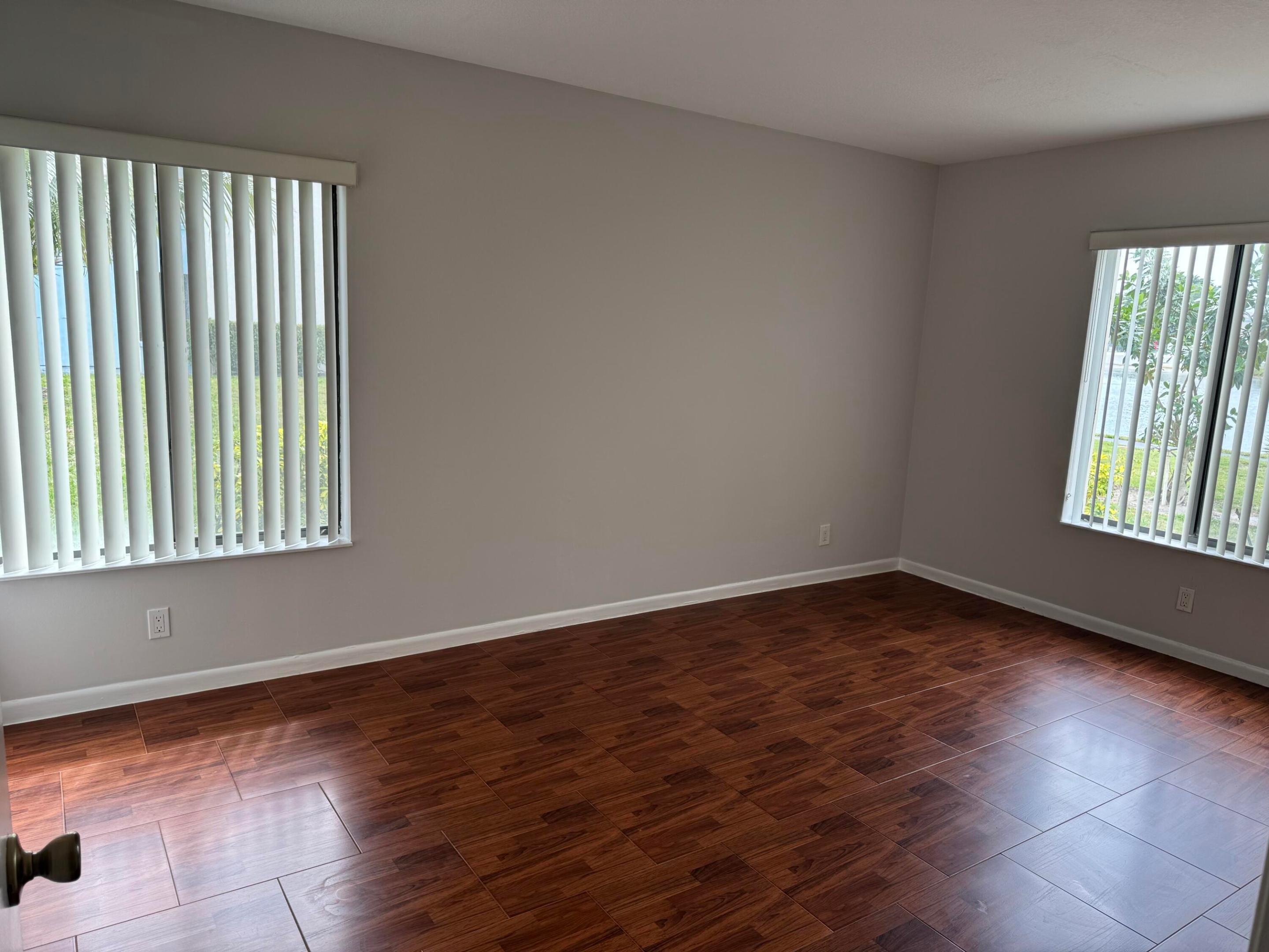 PALM CLUB VILLAGE II CONDO - Residential Lease
