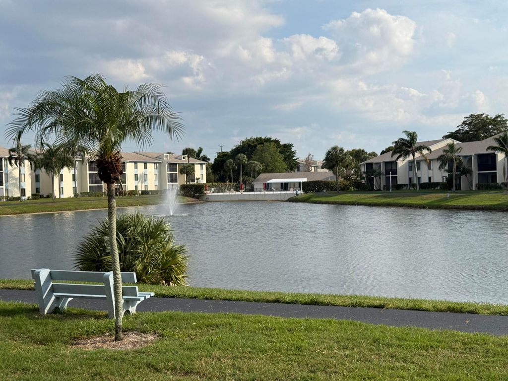 Photo of 1107 Green Pine Boulevard #B1, West Palm Beach, FL 33409 (MLS # B26027077)