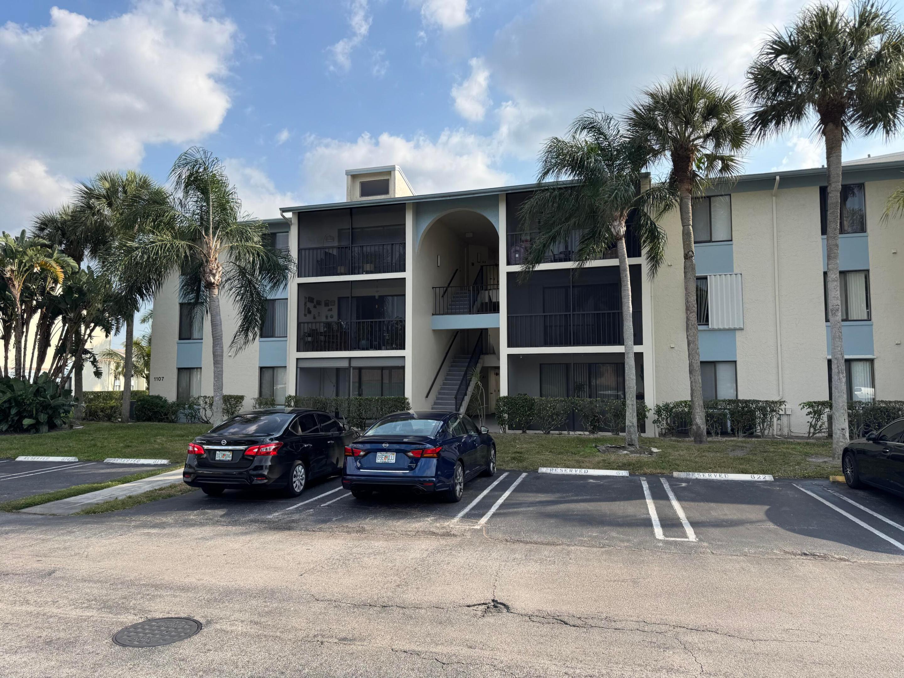 PALM CLUB VILLAGE II CONDO - Residential Lease