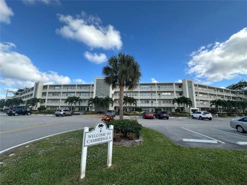 Tiny photo for 3006 Cambridge A #3006, Deerfield Beach, FL 33442 (MLS # F10543654)