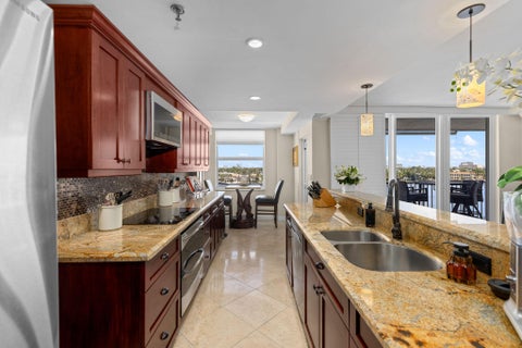 Tiny photo for 77 S Birch Road #7D, Fort Lauderdale, FL 33316 (MLS # B26052263)
