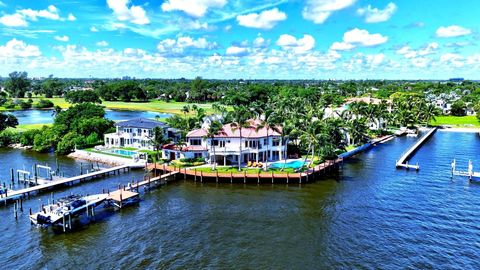 A home in Lake Worth Beach