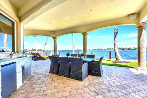 A home in Lake Worth Beach