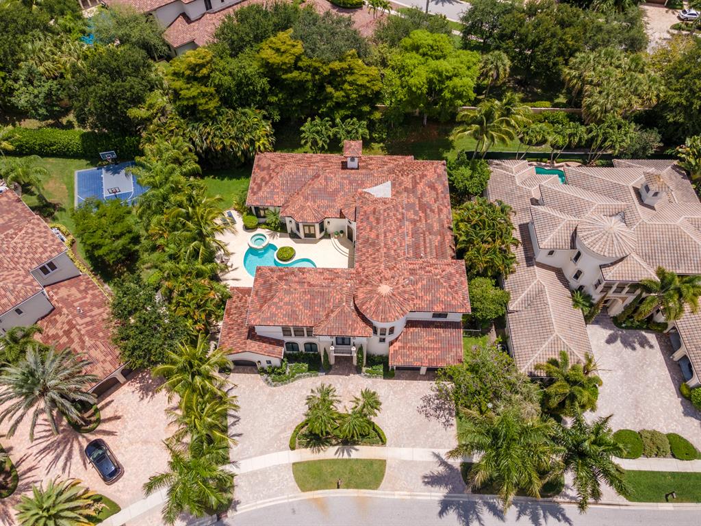 THE OAKS AT BOCA RATON - Residential Lease