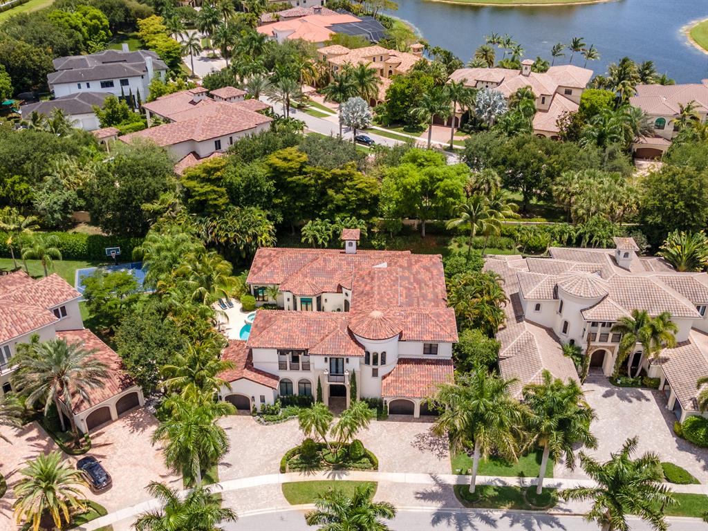 THE OAKS AT BOCA RATON - Residential Lease