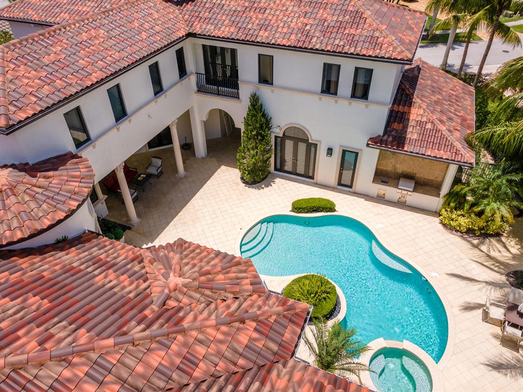 THE OAKS AT BOCA RATON - Residential Lease