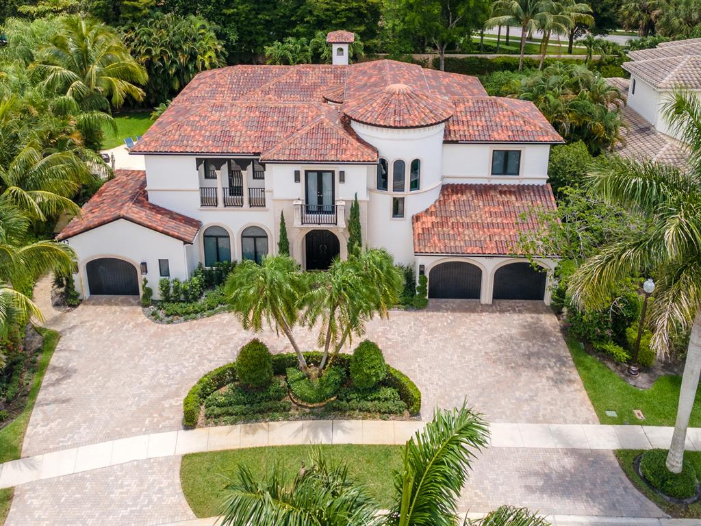 THE OAKS AT BOCA RATON - Residential Lease