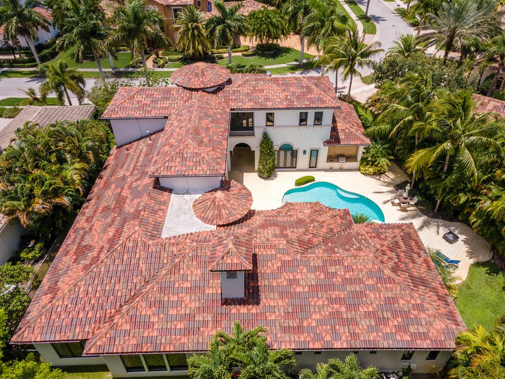 THE OAKS AT BOCA RATON - Residential Lease