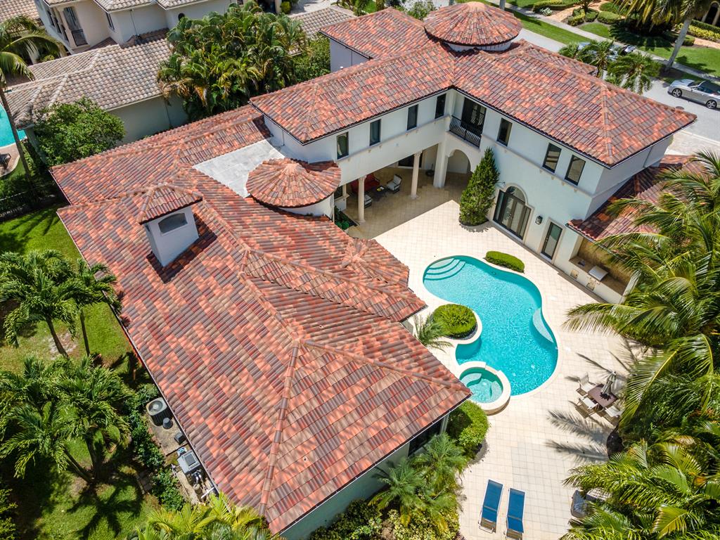 THE OAKS AT BOCA RATON - Residential Lease