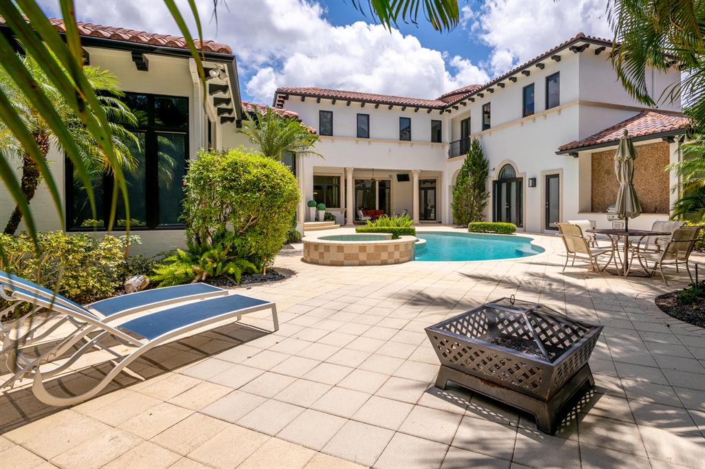 THE OAKS AT BOCA RATON - Residential Lease