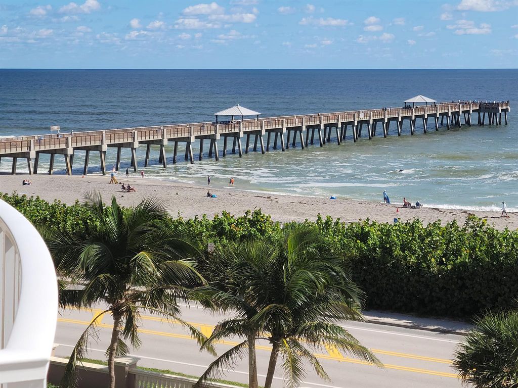 Photo of 750 Ocean Royale Way #403, Juno Beach, FL 33408 (MLS # R10986972)