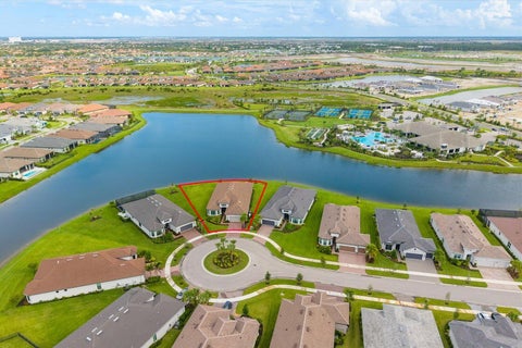 Tiny photo for 13308 SW Alejandro Court, Port Saint Lucie, FL 34987 (MLS # B26054173)